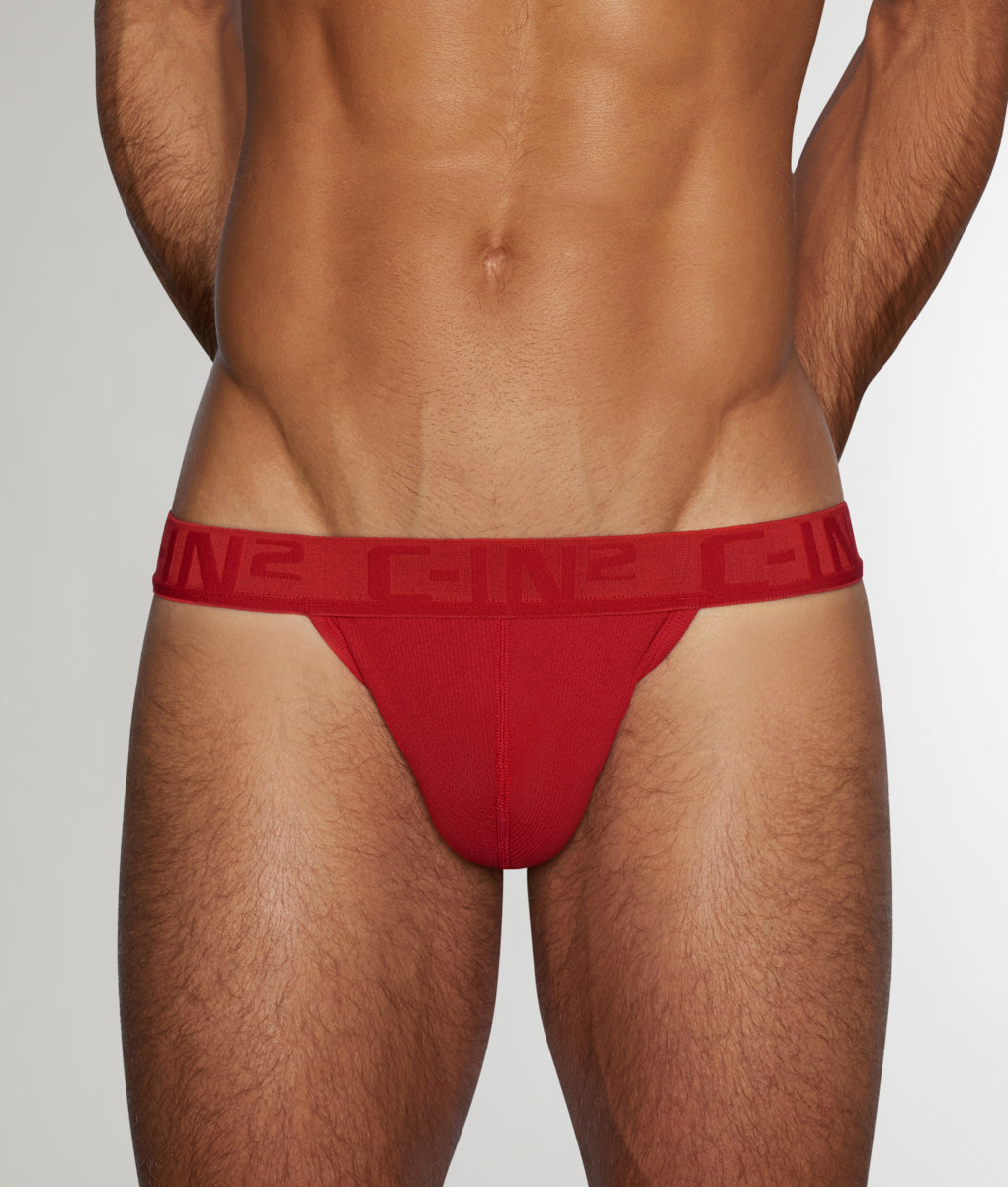C-IN2 C-Theory Thong Ryker-red