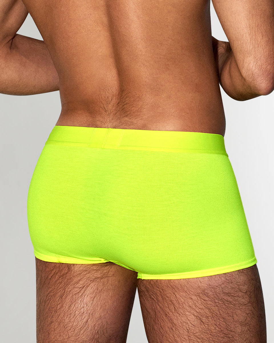 C-IN2 Super Bright Low Rise Neon Trunk Neon-yellow