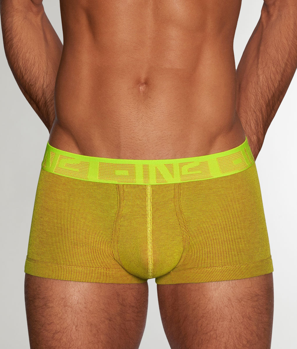 C-IN2 Undertone Trunk Yale-yellow