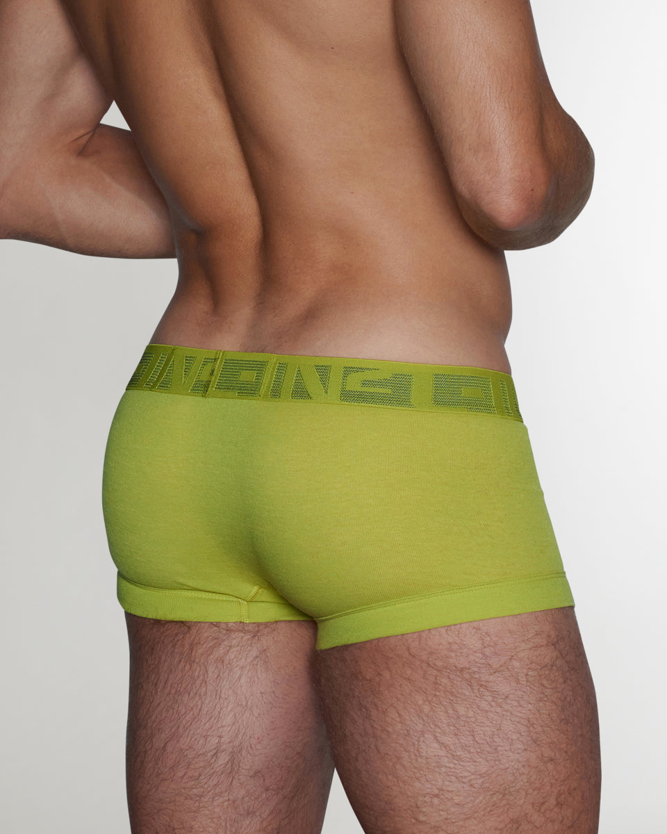 C-IN2 Hand Me Down Low Rise Trunk Gunner-green