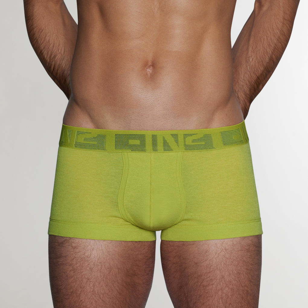 C-IN2 Hand Me Down Low Rise Trunk Gunner-green