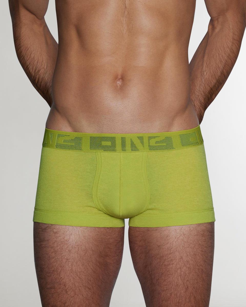 C-IN2 Hand Me Down Low Rise Trunk Gunner-green
