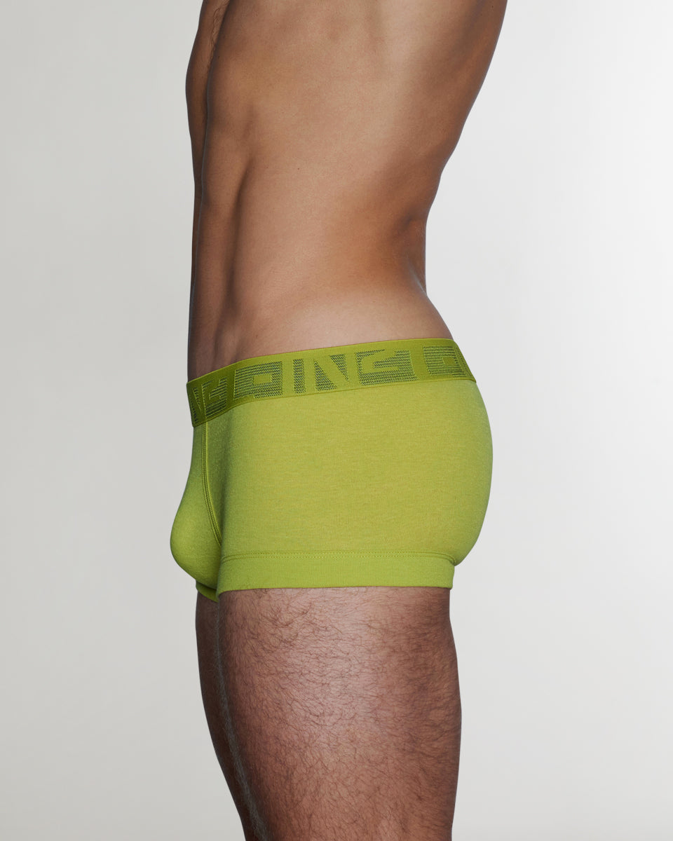 C-IN2 Hand Me Down Low Rise Trunk Gunner-green