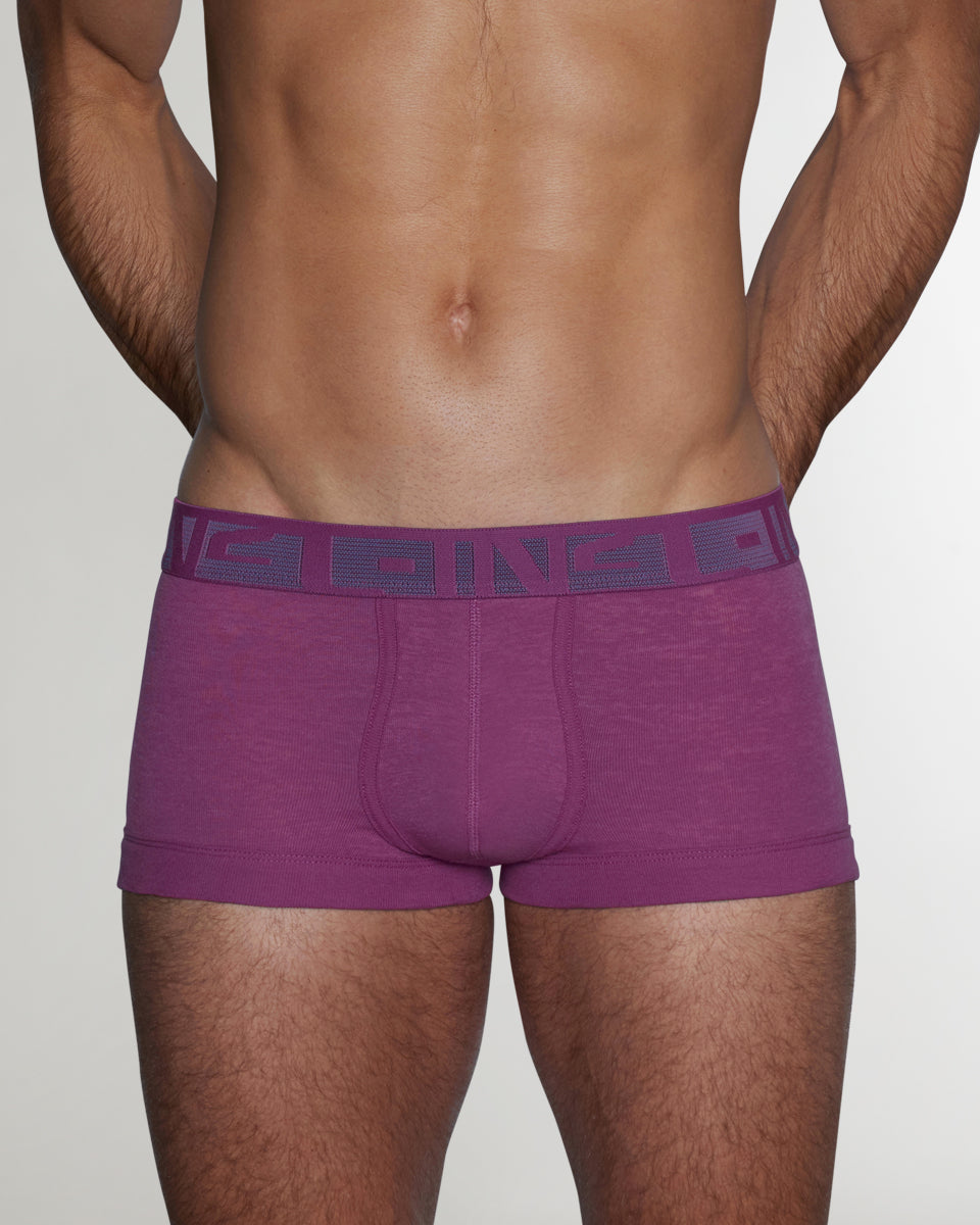 C-IN2 Hand Me Down Low Rise Trunk Page-purple
