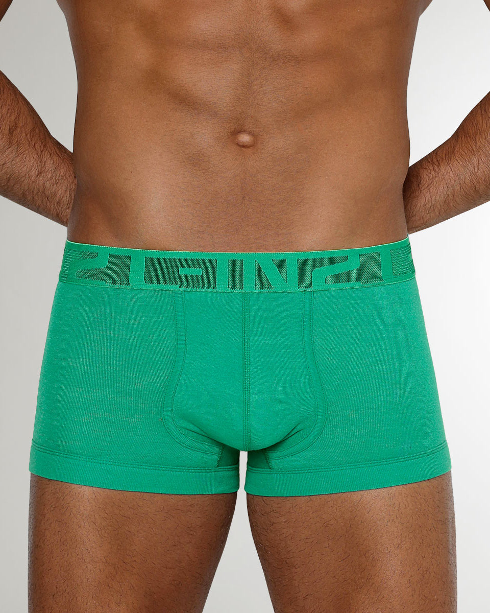C-IN2 Hand Me Down Low Rise Trunk Spearmint-green
