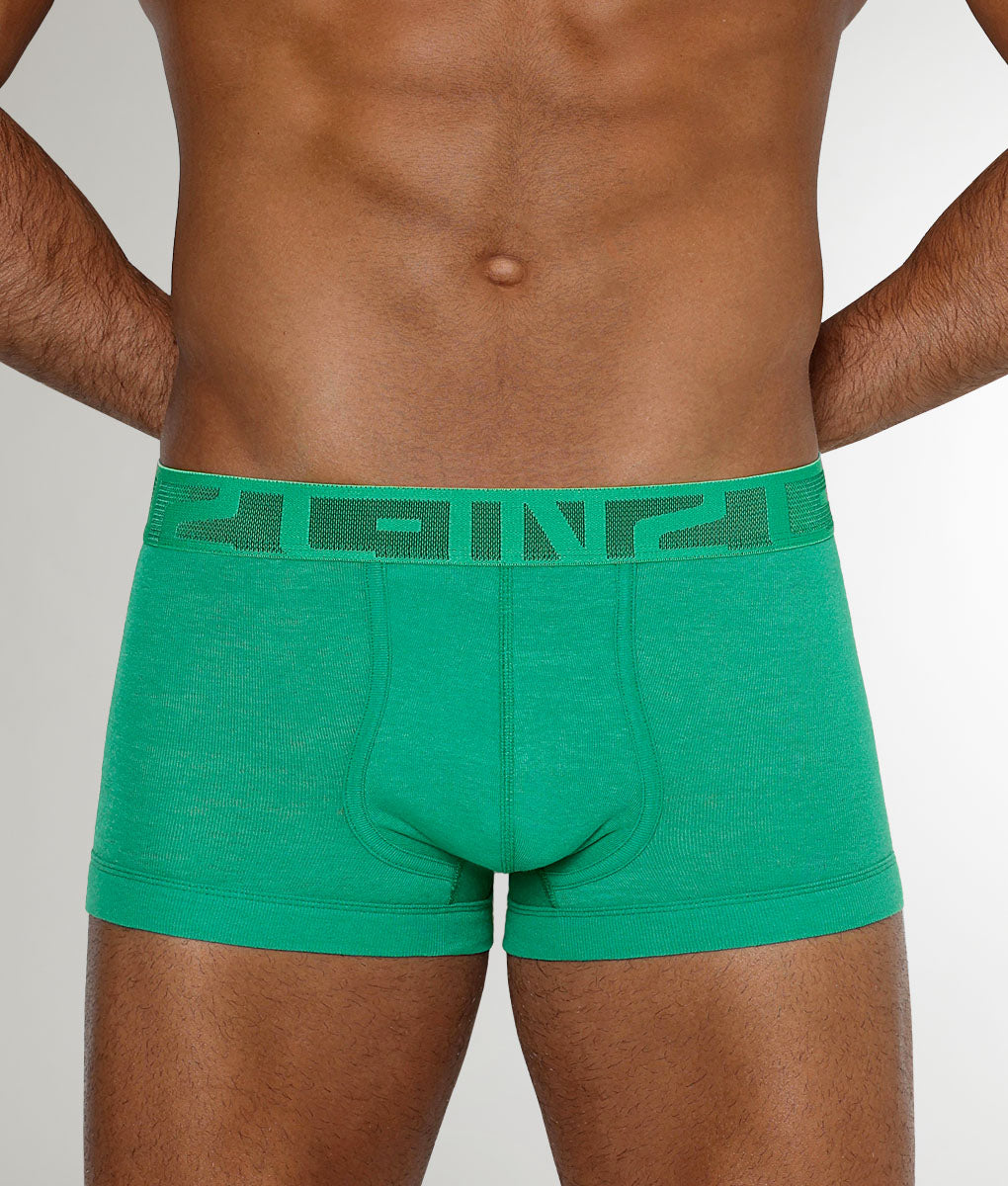 C-IN2 Hand Me Down Low Rise Trunk Spearmint-green