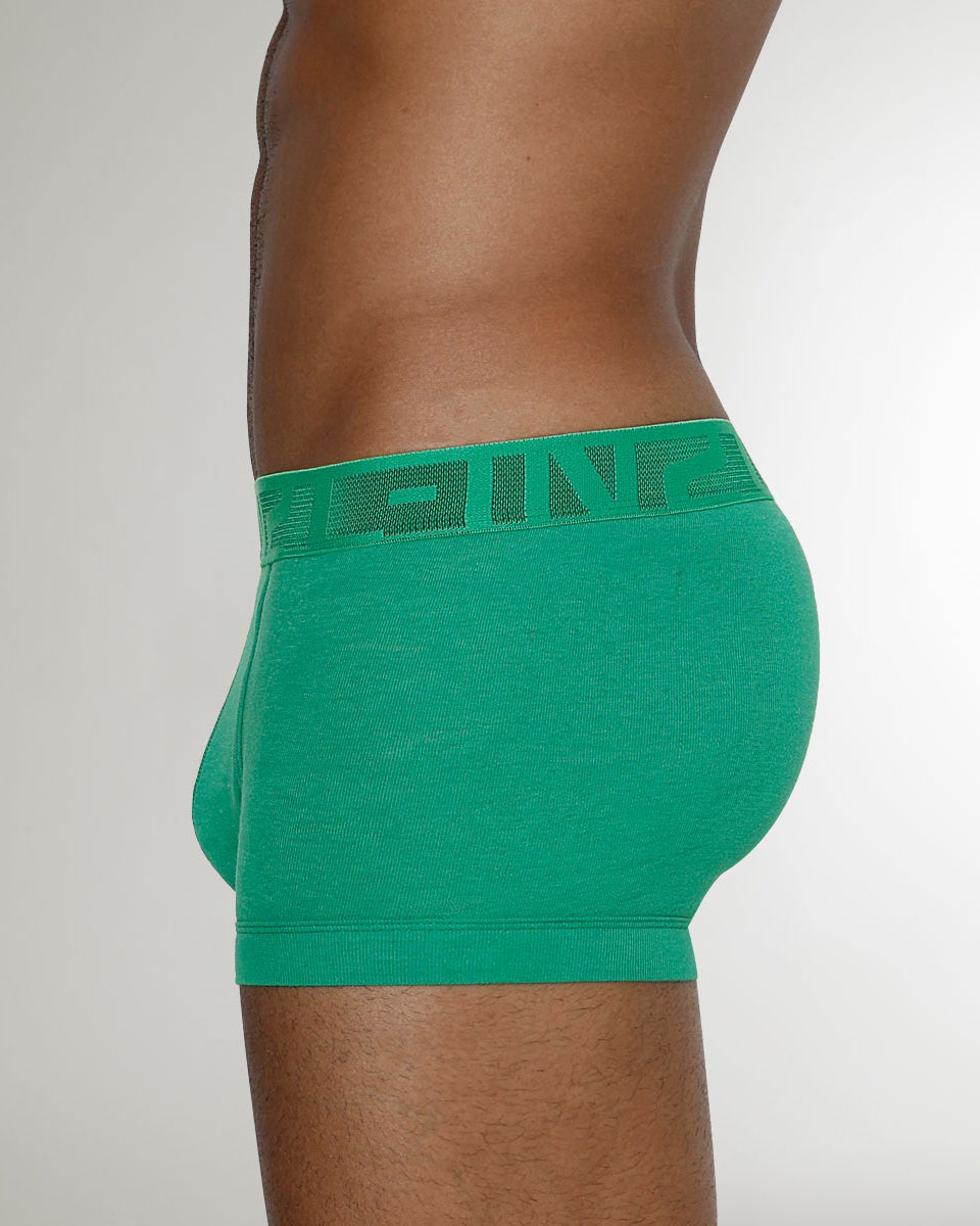 C-IN2 Hand Me Down Low Rise Trunk Spearmint-green