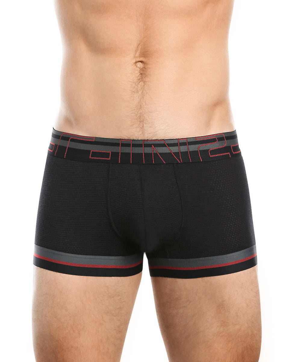 C-IN2 Zen Army Trunk C-IN2 Zen Army Trunk Black