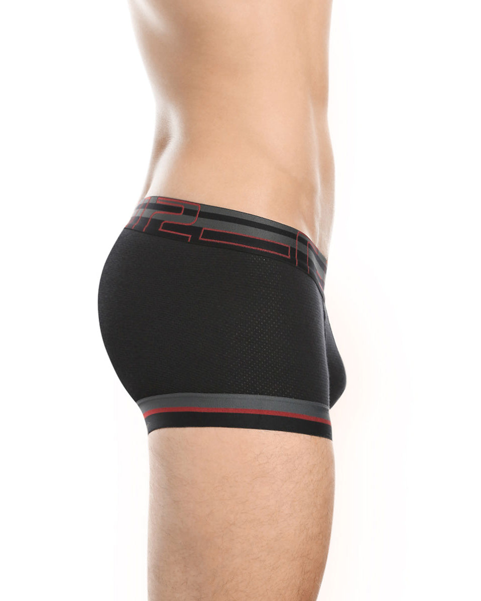 C-IN2 Zen Army Trunk C-IN2 Zen Army Trunk Black