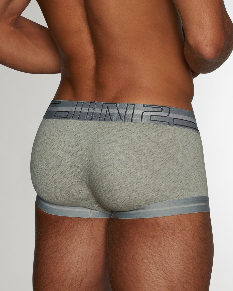 C-IN2 Zen Army Trunk C-IN2 Zen Army Trunk Grant-gray