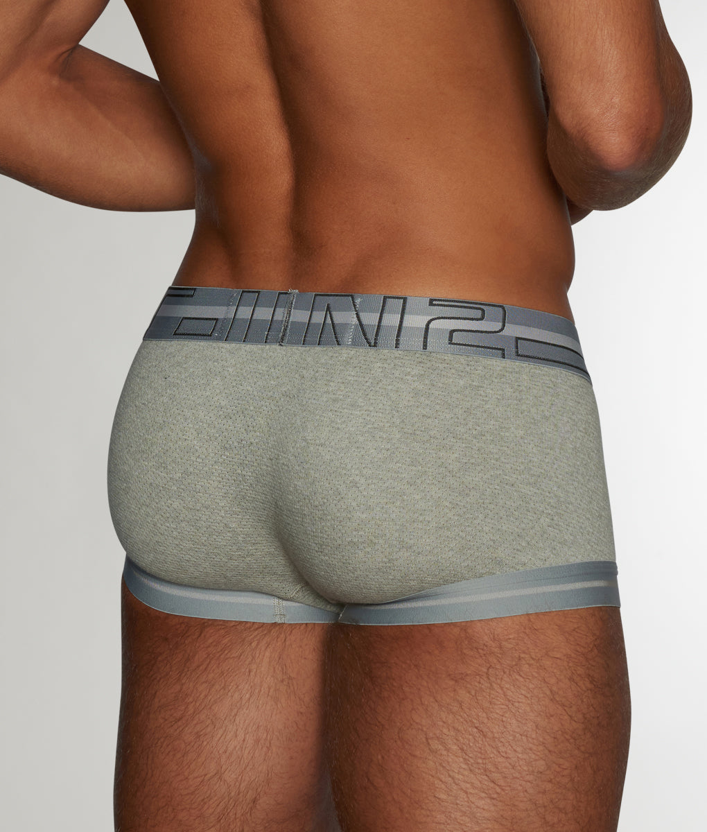 C-IN2 Zen Army Trunk C-IN2 Zen Army Trunk Grant-gray