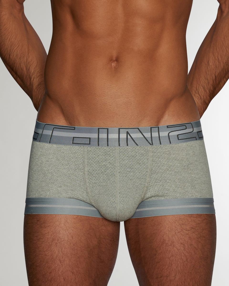 C-IN2 Zen Army Trunk C-IN2 Zen Army Trunk Grant-gray