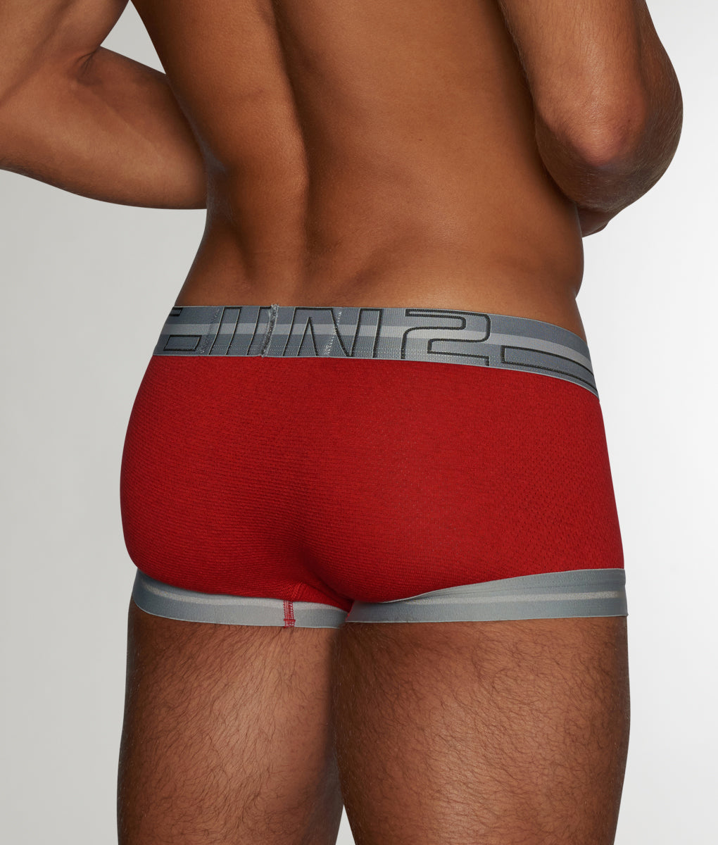 C-IN2 Zen Army Trunk C-IN2 Zen Army Trunk Reese-red