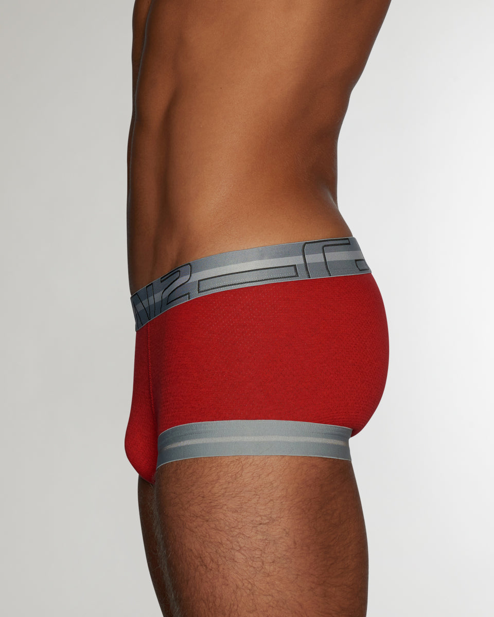 C-IN2 Zen Army Trunk C-IN2 Zen Army Trunk Reese-red