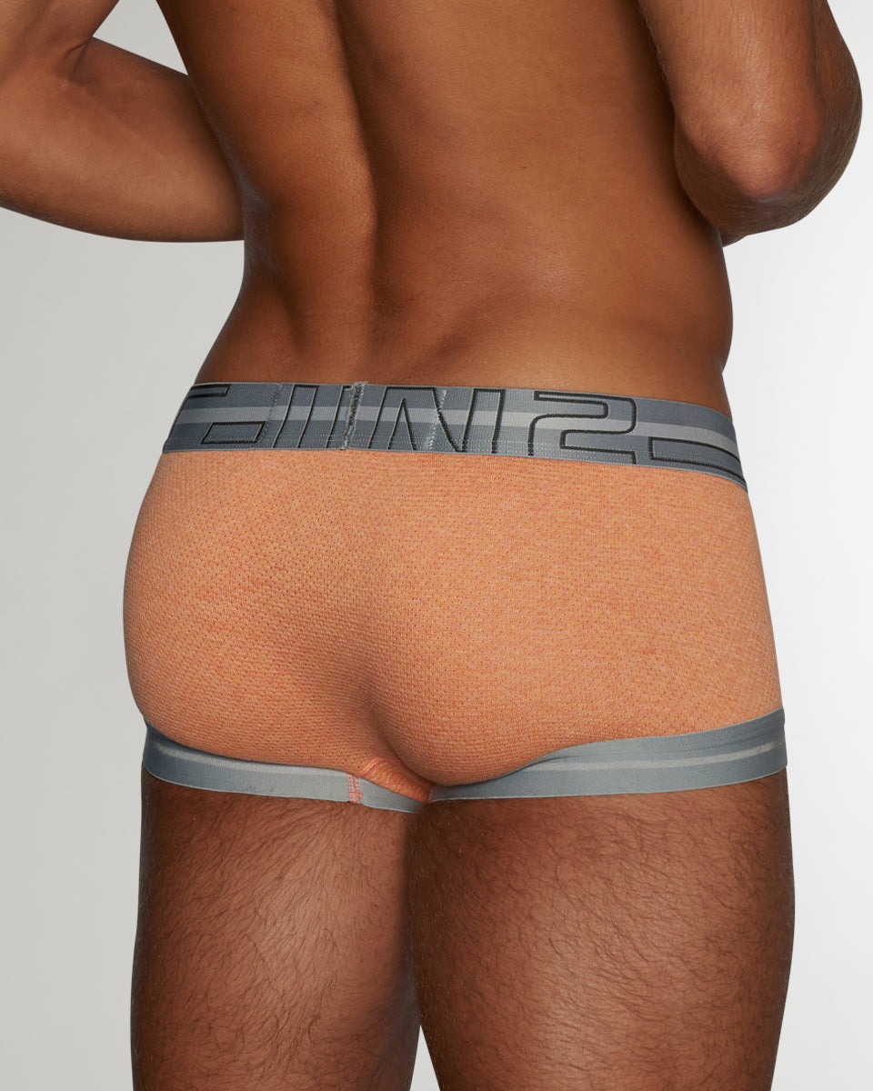 C-IN2 Zen Army Trunk C-IN2 Zen Army Trunk Otto-orange
