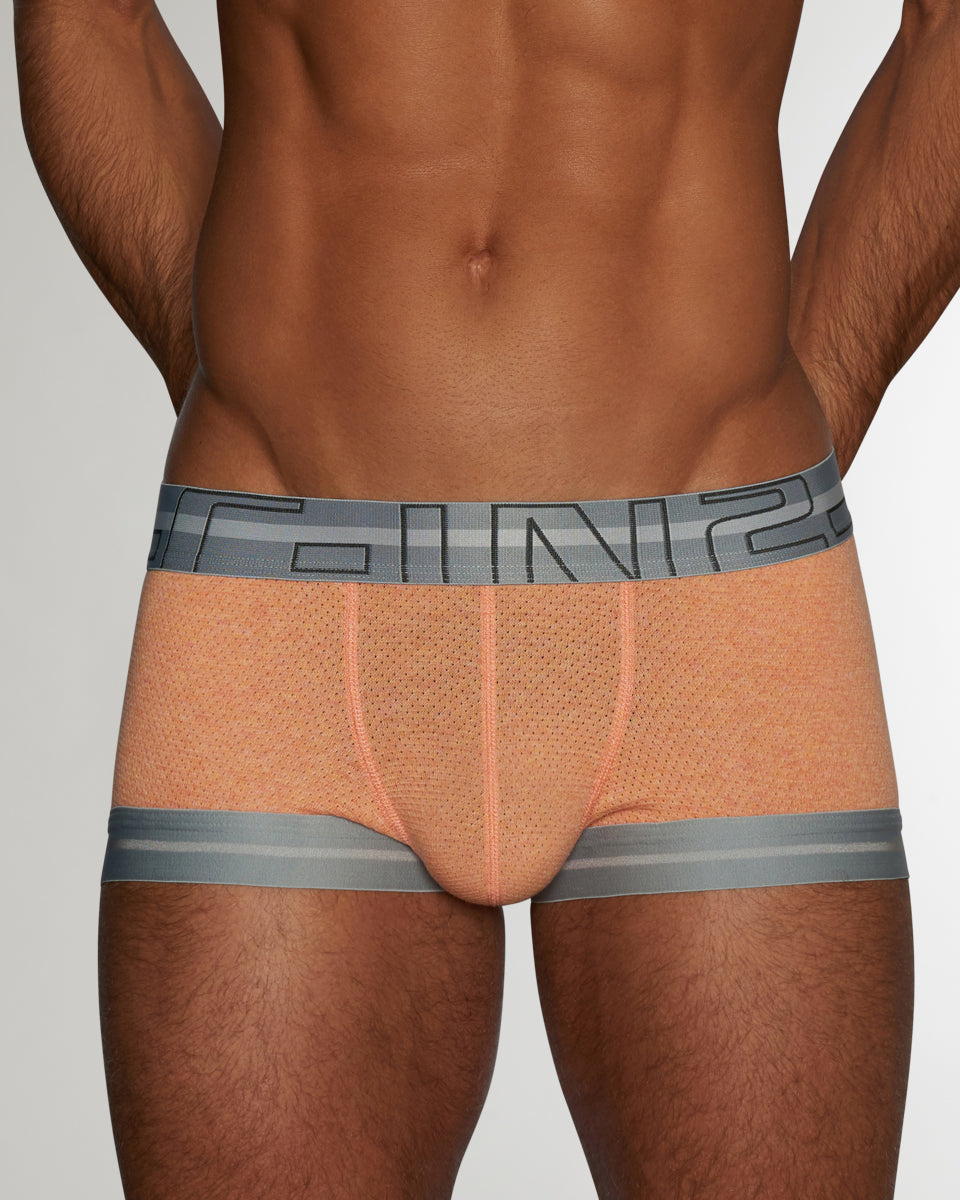 C-IN2 Zen Army Trunk C-IN2 Zen Army Trunk Otto-orange