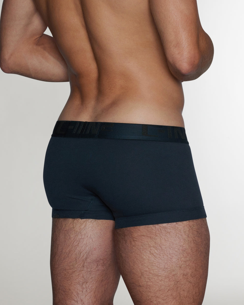 C-IN2 Core Low Rise Trunk Nelson-navy