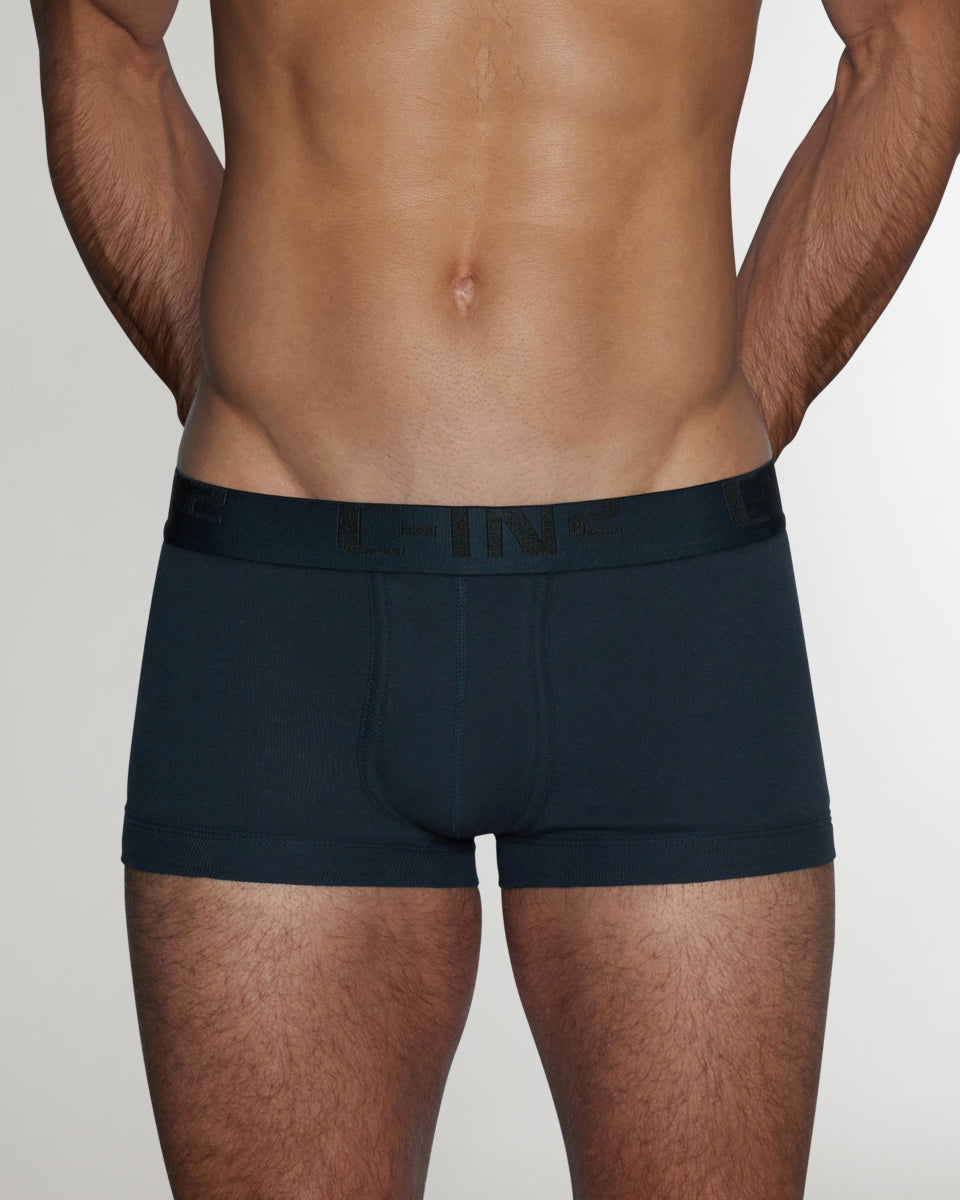 C-IN2 Core Low Rise Trunk Nelson-navy