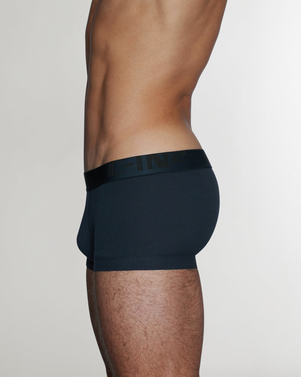 C-IN2 Core Low Rise Trunk Nelson-navy