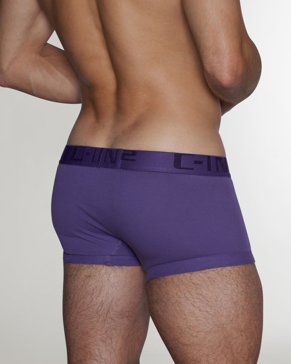 C-IN2 Core Low Rise Trunk Patrick-purple