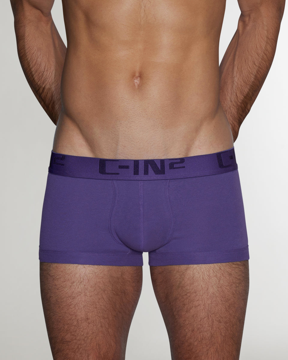 C-IN2 Core Low Rise Trunk Patrick-purple