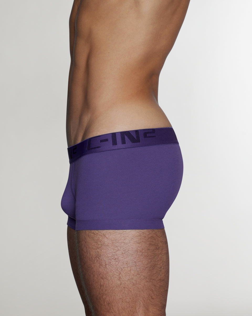 C-IN2 Core Low Rise Trunk Patrick-purple