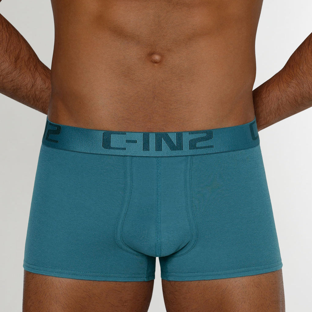 C-IN2 Core Mid Rise Trunk Lagoon-blue