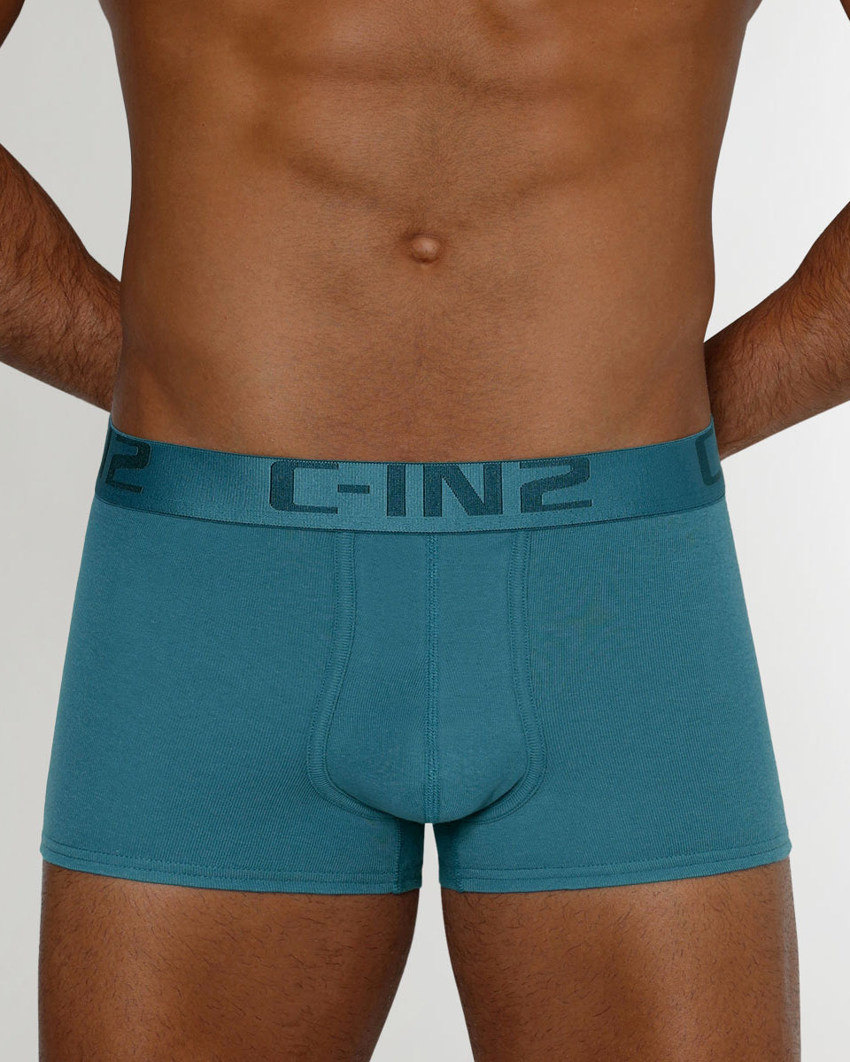 C-IN2 Core Mid Rise Trunk Lagoon-blue