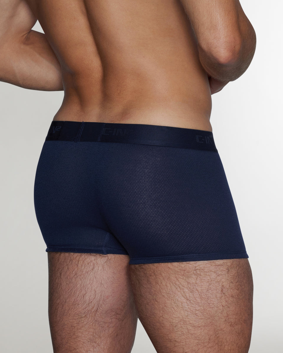 C-IN2 Active Low Rise Trunk Nolan-navy