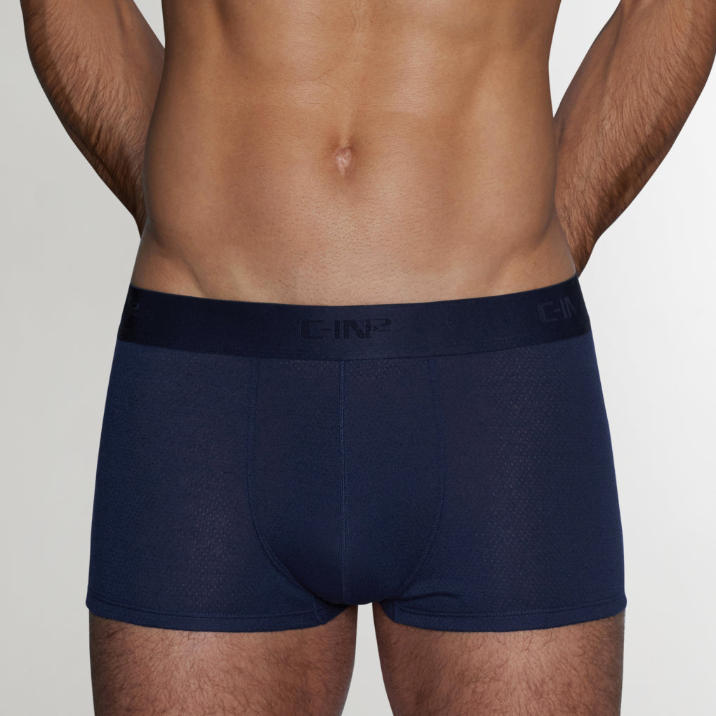 C-IN2 Active Low Rise Trunk Nolan-navy