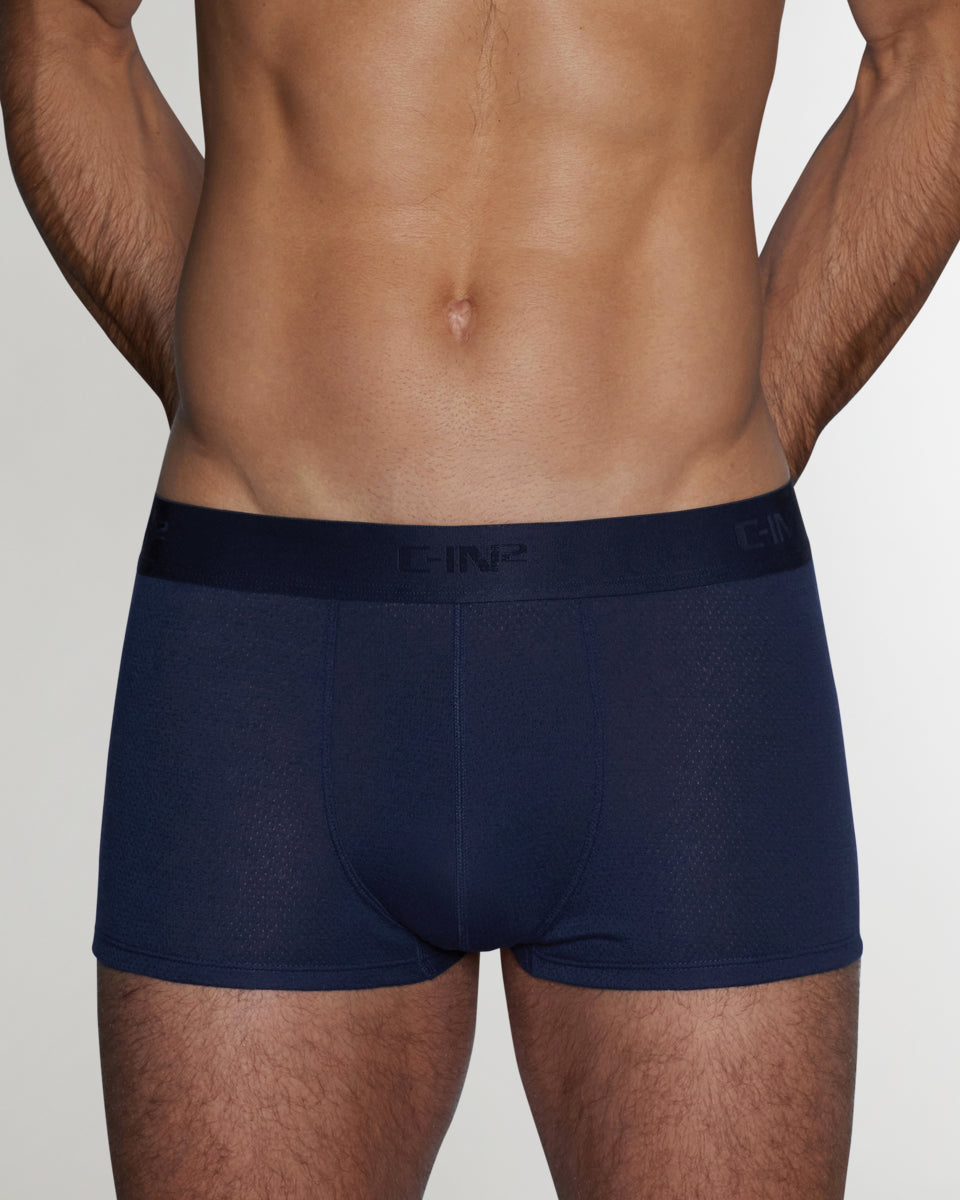 C-IN2 Active Low Rise Trunk Nolan-navy