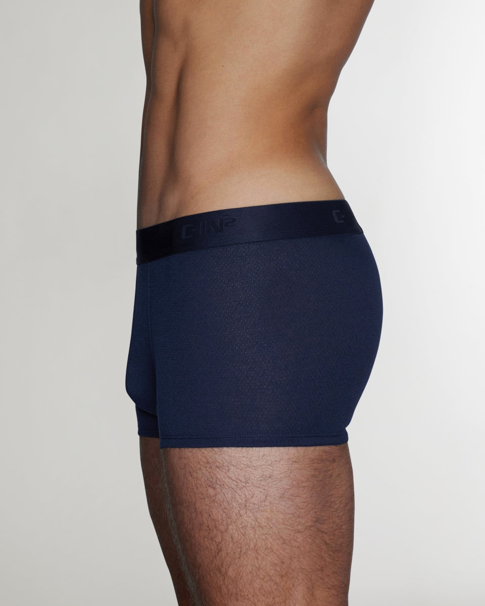 C-IN2 Active Low Rise Trunk Nolan-navy
