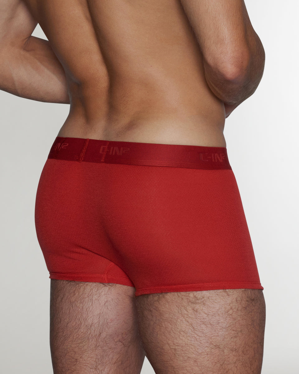 C-IN2 Active Low Rise Trunk Rocco-red
