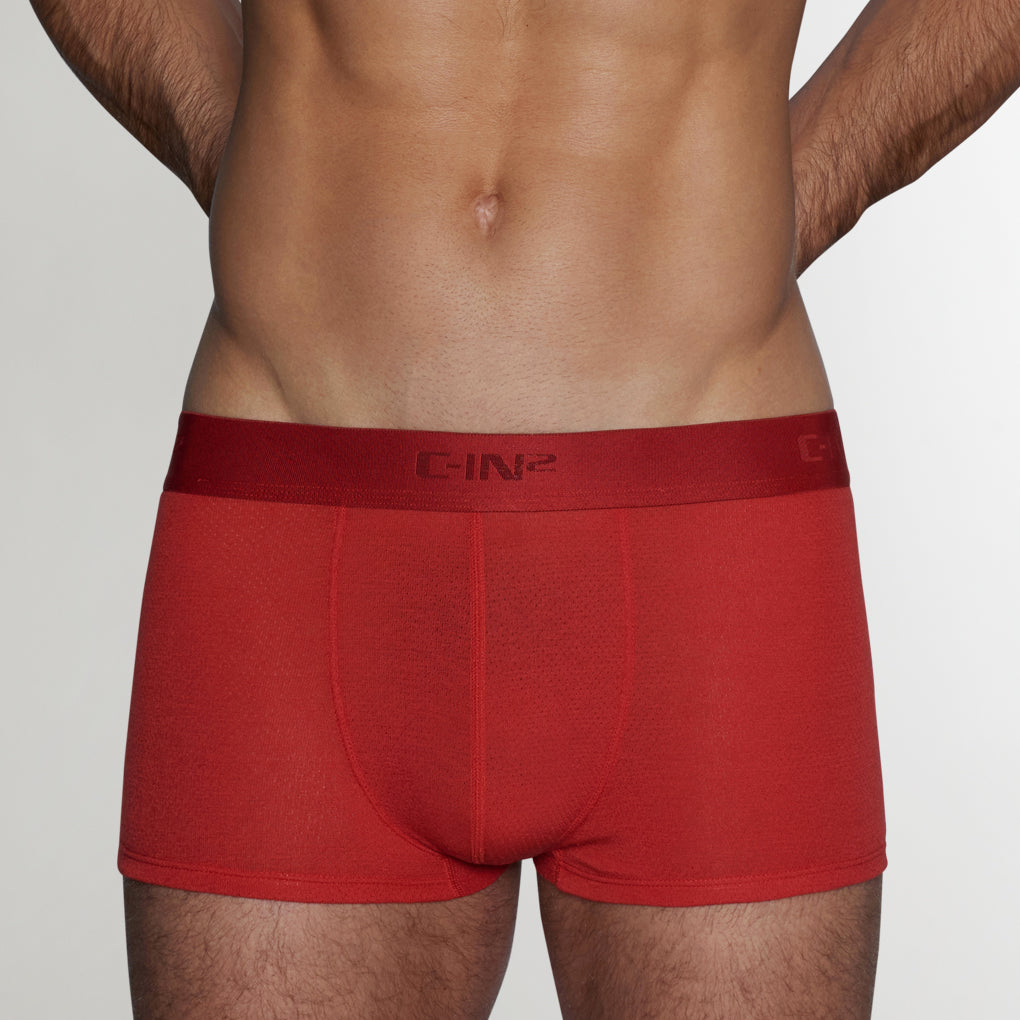 C-IN2 Active Low Rise Trunk Rocco-red