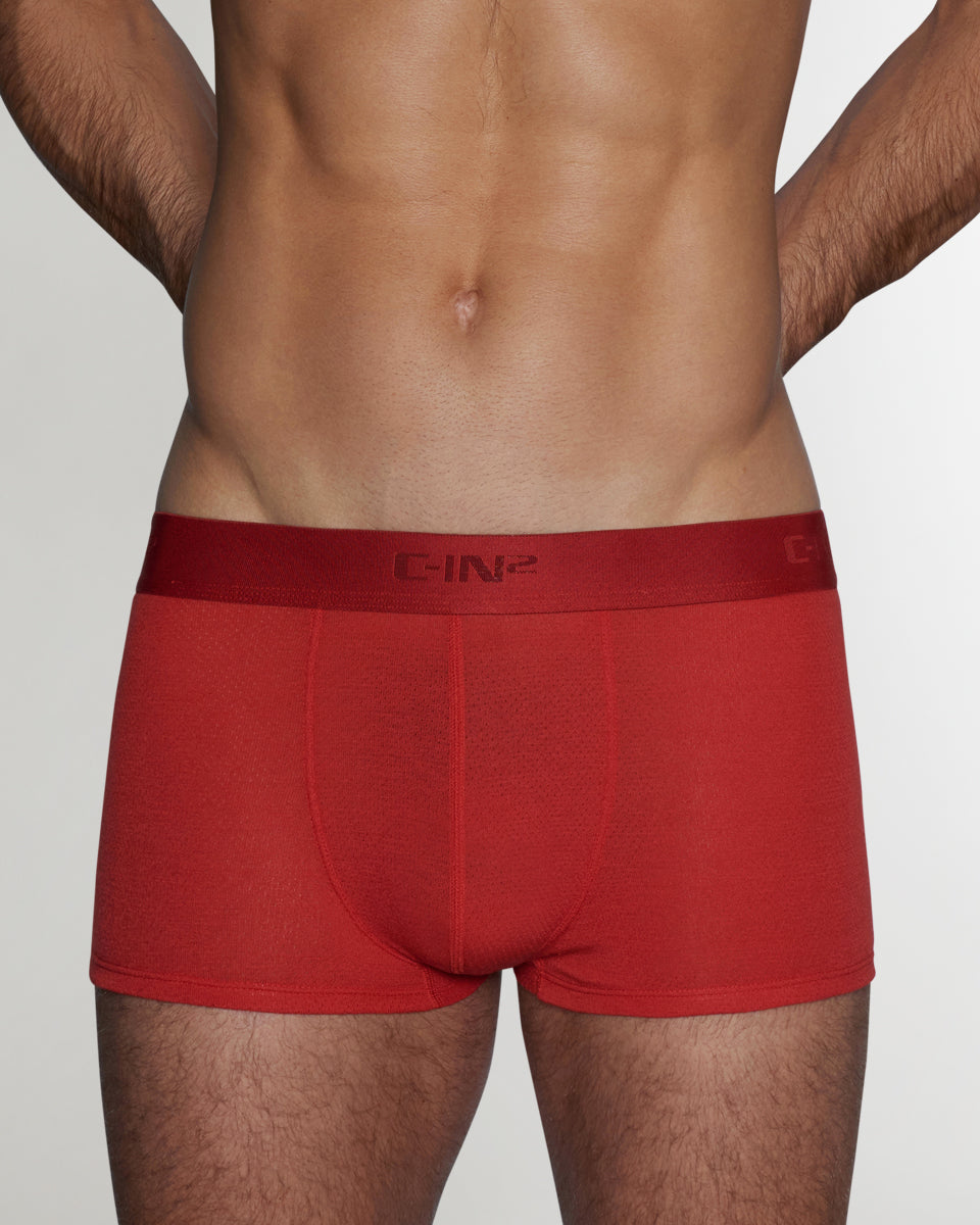 C-IN2 Active Low Rise Trunk Rocco-red