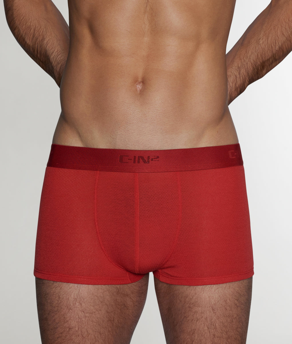 C-IN2 Active Low Rise Trunk Rocco-red