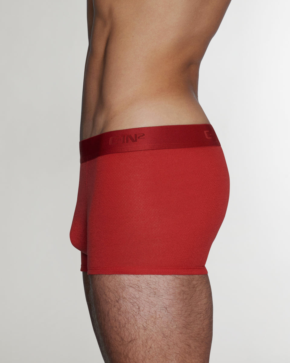 C-IN2 Active Low Rise Trunk Rocco-red
