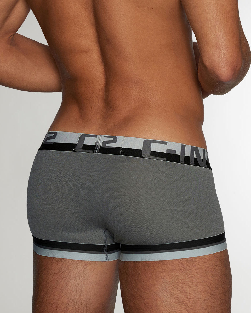 C-IN2 Mesh Trunk Garner-grey