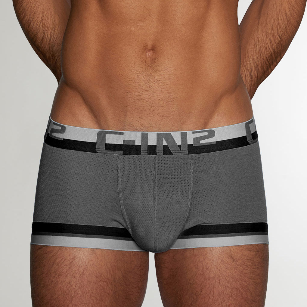 C-IN2 Mesh Trunk Garner-grey