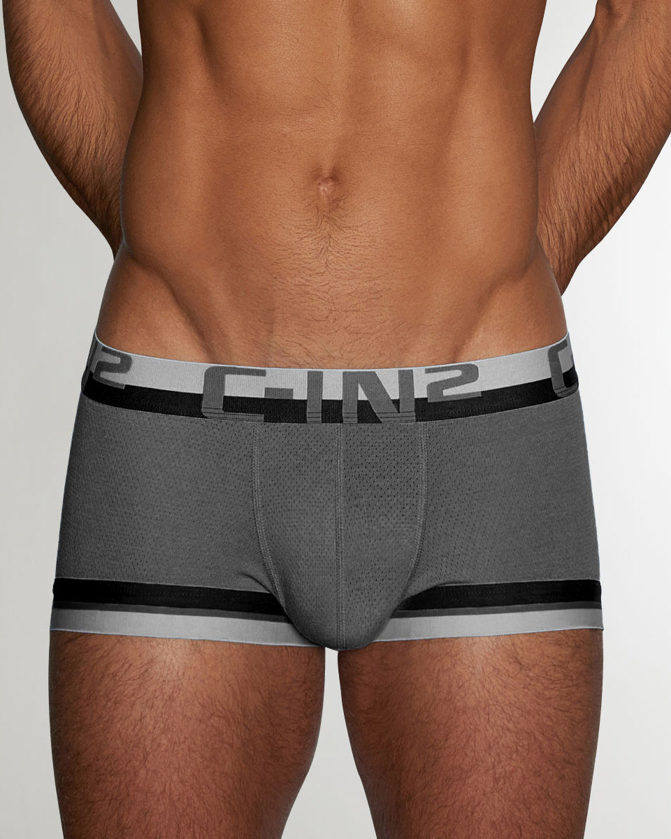 C-IN2 Mesh Trunk Garner-grey