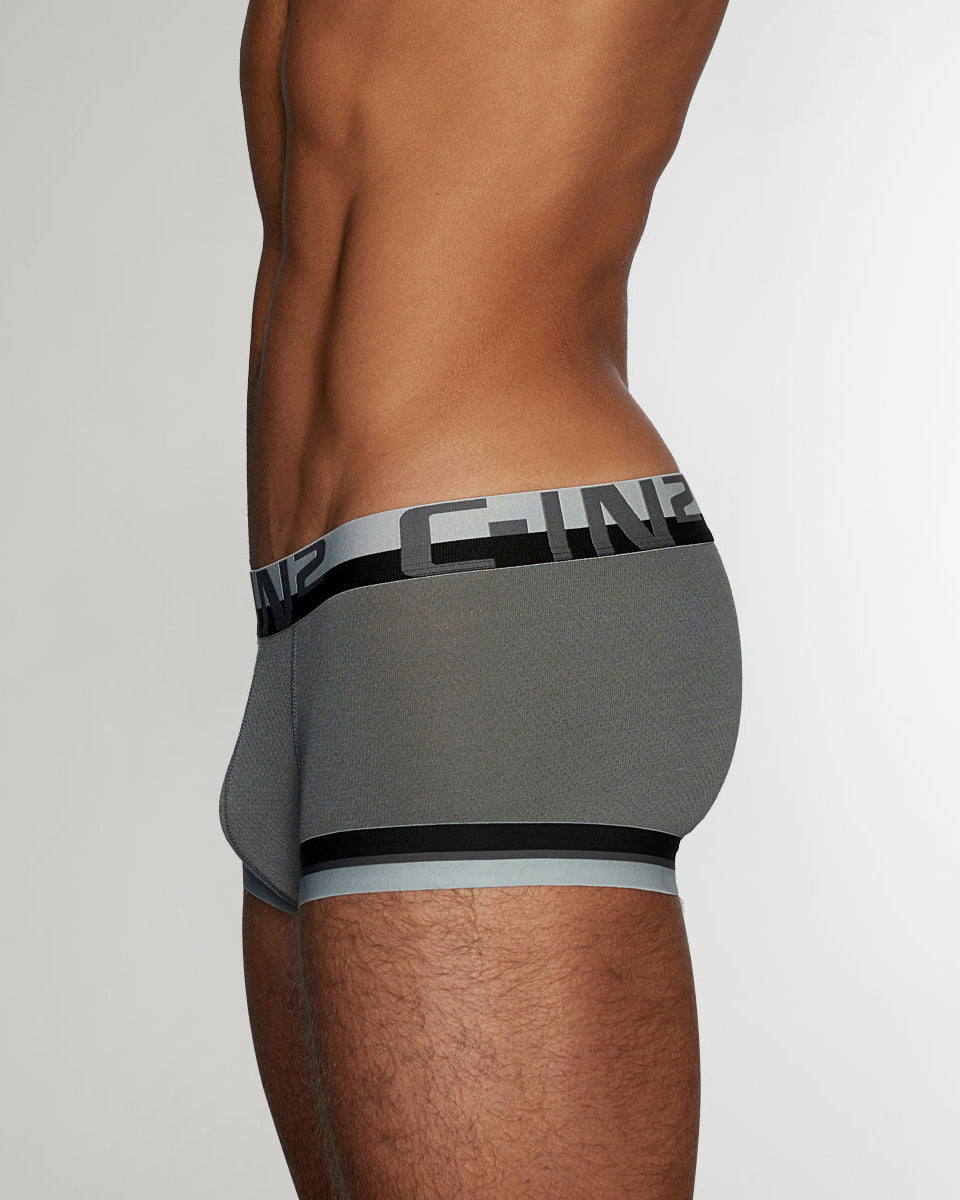 C-IN2 Mesh Trunk Garner-grey
