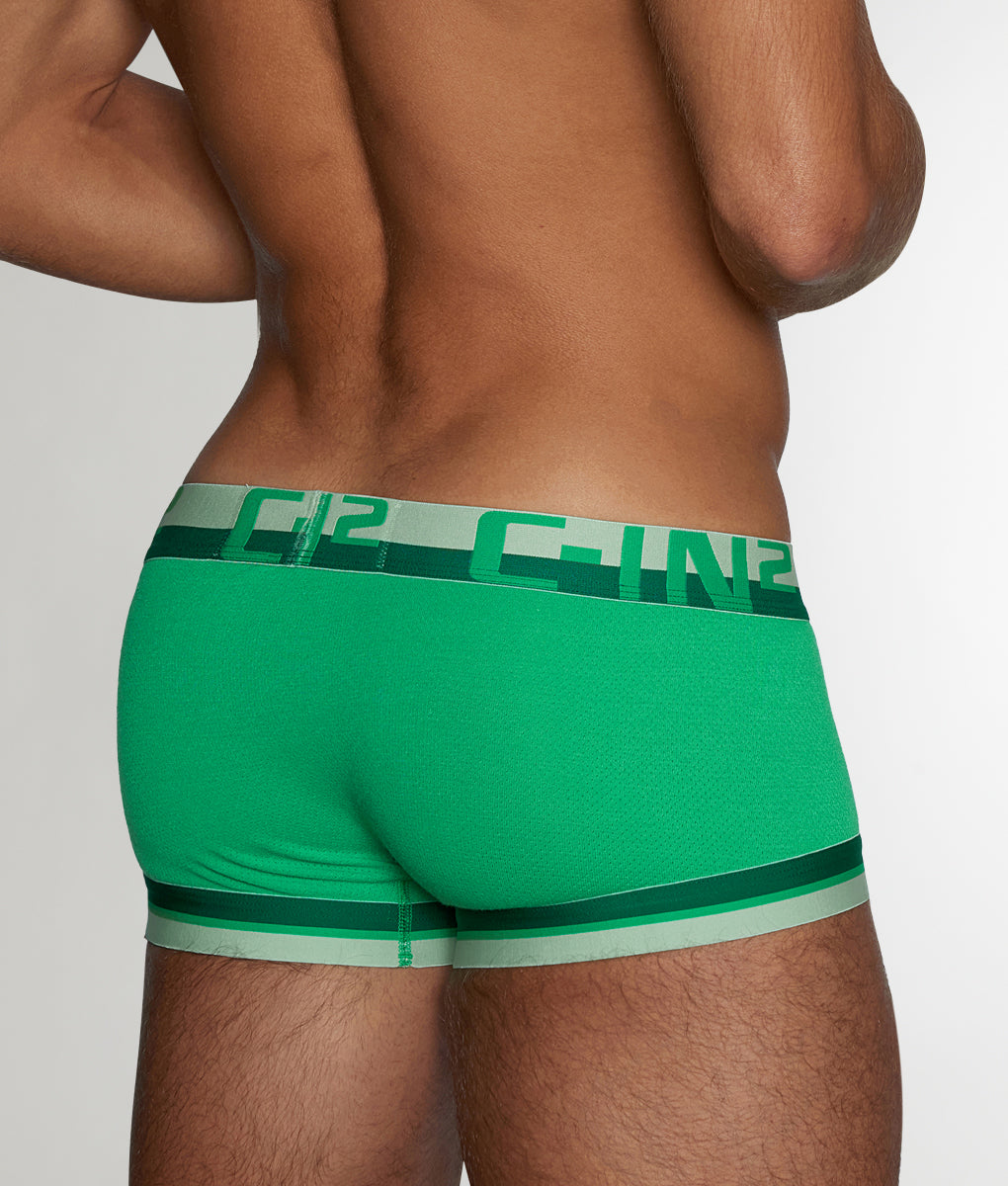 C-IN2 Mesh Trunk Galileo-green