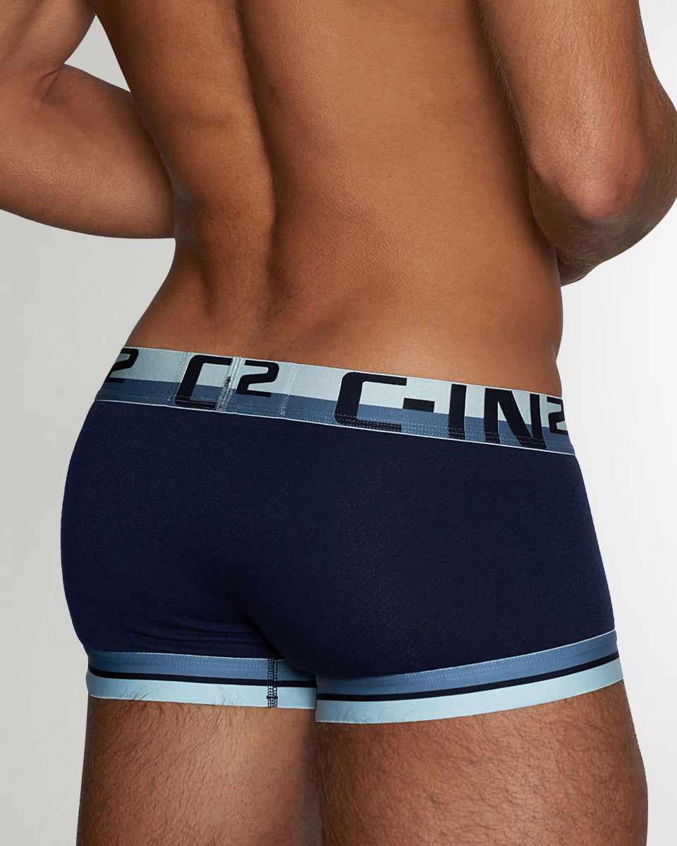 C-IN2 Mesh Trunk Nando-navy