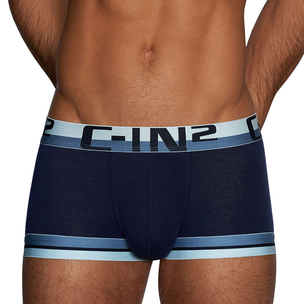 C-IN2 Mesh Trunk Nando-navy