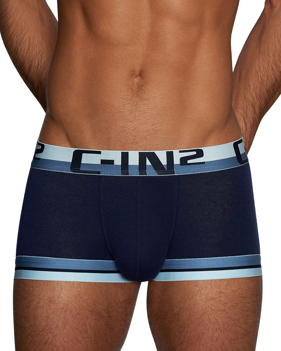 C-IN2 Mesh Trunk Nando-navy
