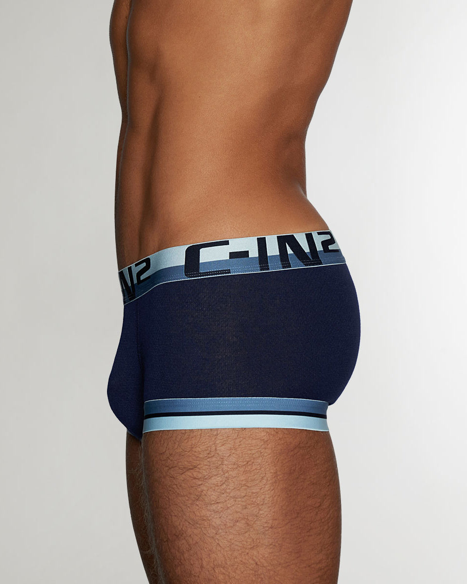 C-IN2 Mesh Trunk Nando-navy