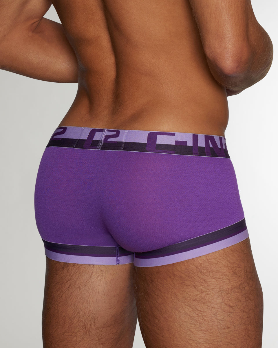 C-IN2 Mesh Trunk Paco-purple