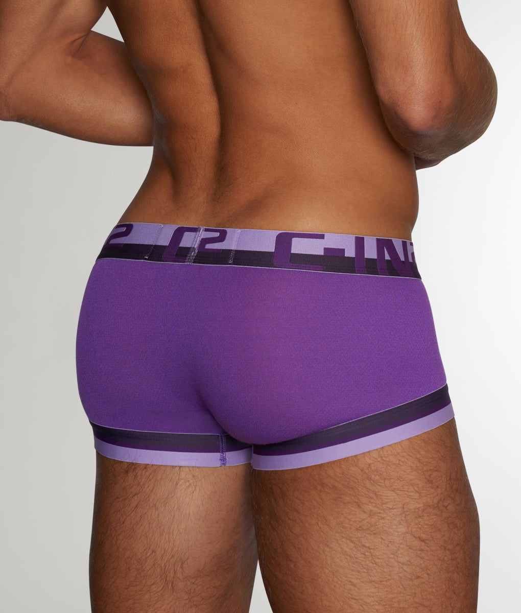C-IN2 Mesh Trunk Paco-purple