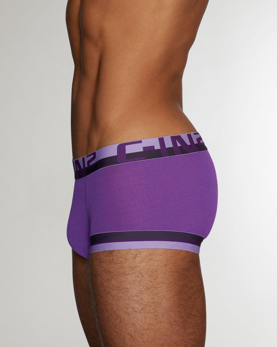 C-IN2 Mesh Trunk Paco-purple