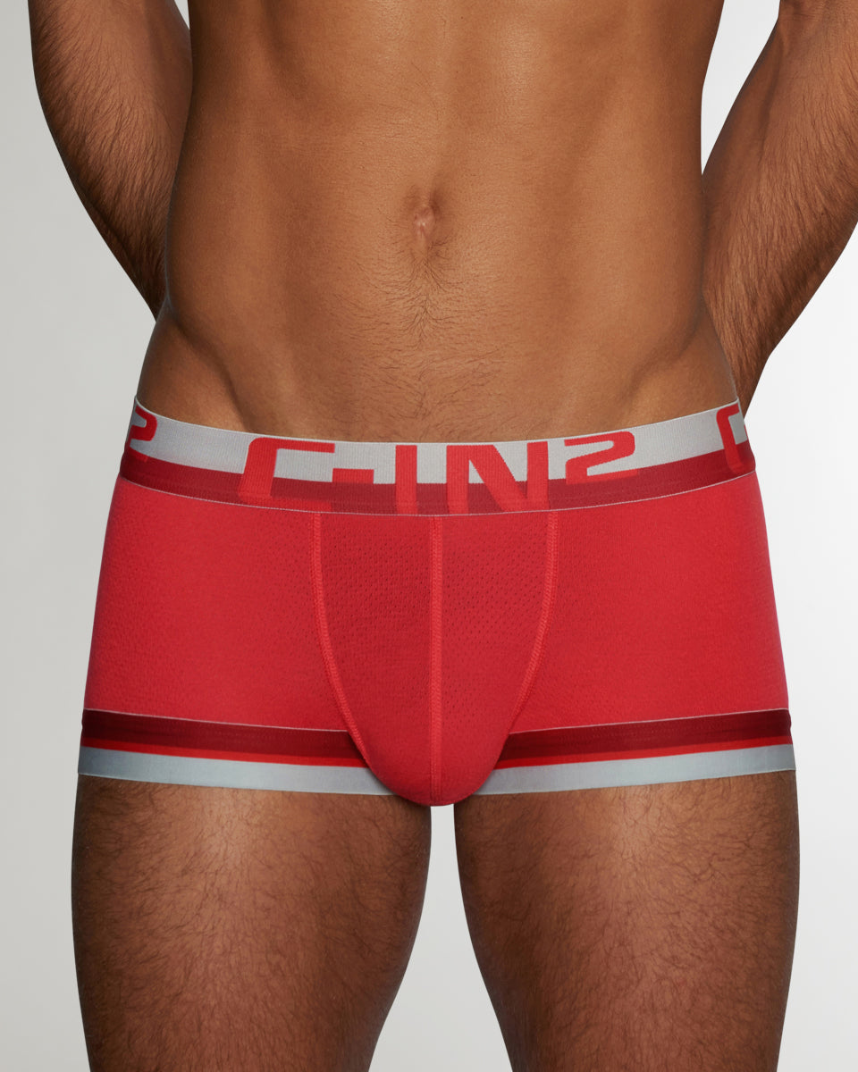 C-IN2 Mesh Trunk Randall-red